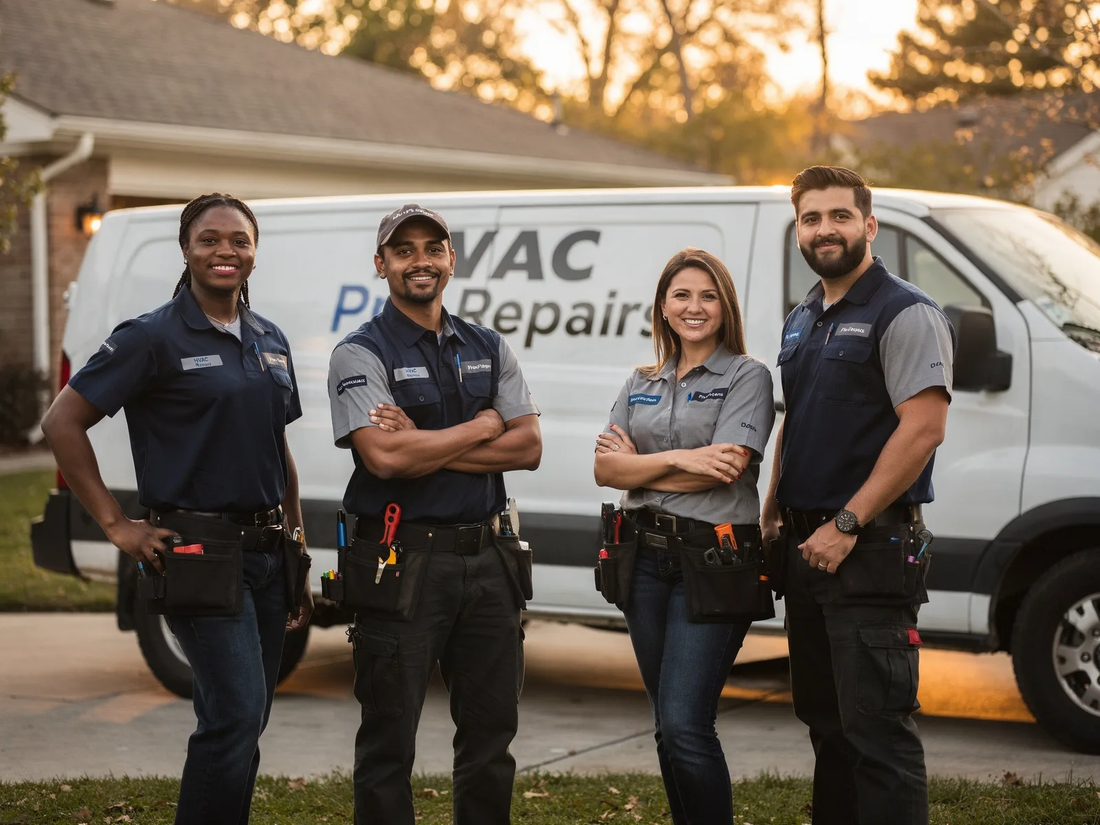 Heat Pump Repair company in Melrose, MN